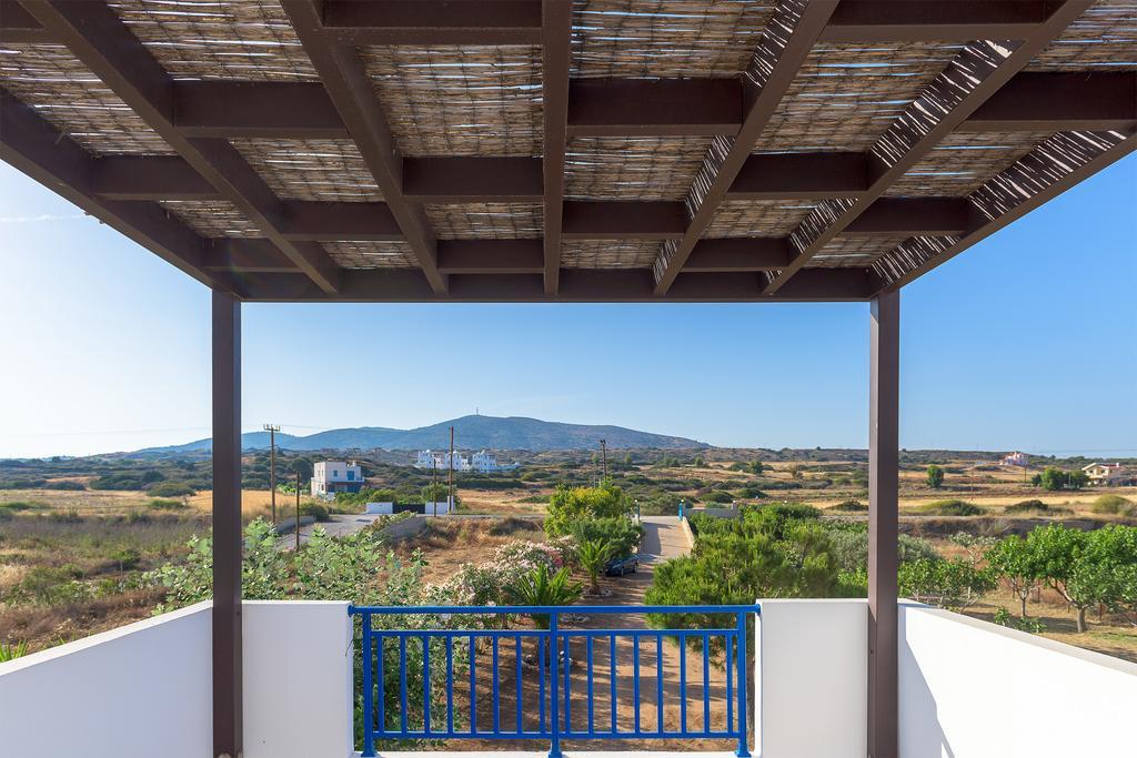 Villa Deep Blue Lakhaniá Exterior foto